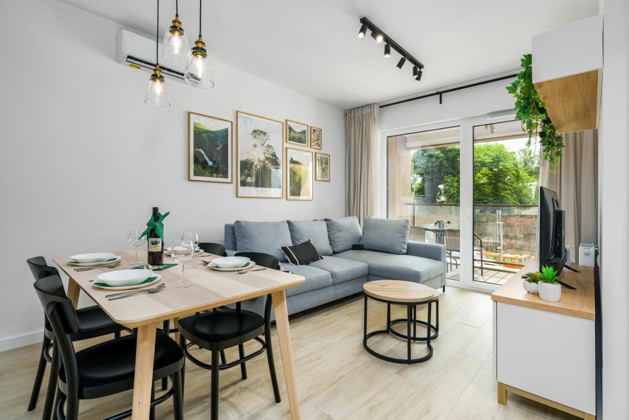 Apartments Na Podgorniku By Renters Prestige Poznan Dış mekan fotoğraf
