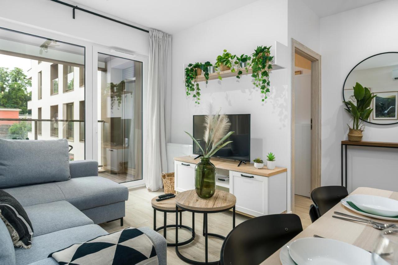 Apartments Na Podgorniku By Renters Prestige Poznan Dış mekan fotoğraf