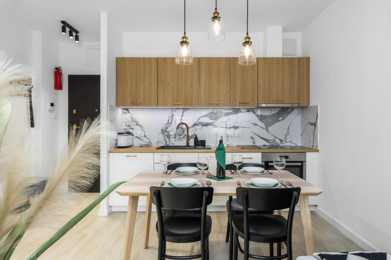 Apartments Na Podgorniku By Renters Prestige Poznan Dış mekan fotoğraf