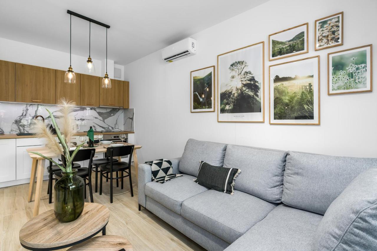 Apartments Na Podgorniku By Renters Prestige Poznan Dış mekan fotoğraf