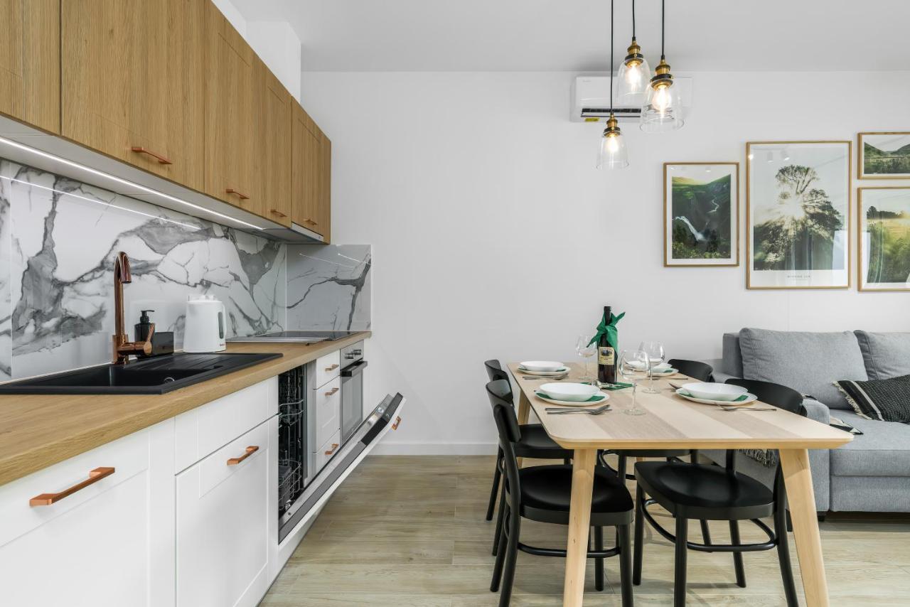 Apartments Na Podgorniku By Renters Prestige Poznan Dış mekan fotoğraf