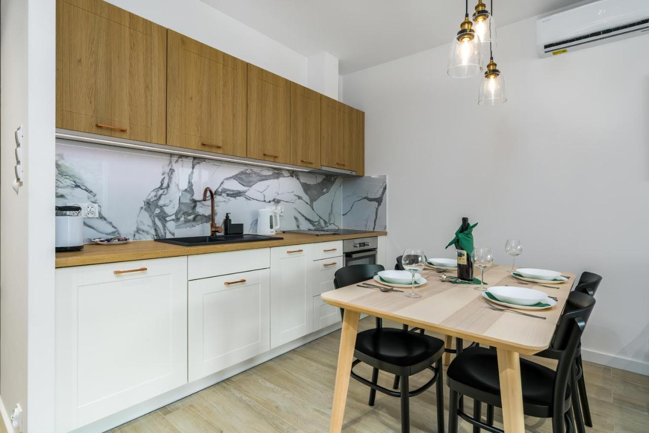 Apartments Na Podgorniku By Renters Prestige Poznan Dış mekan fotoğraf