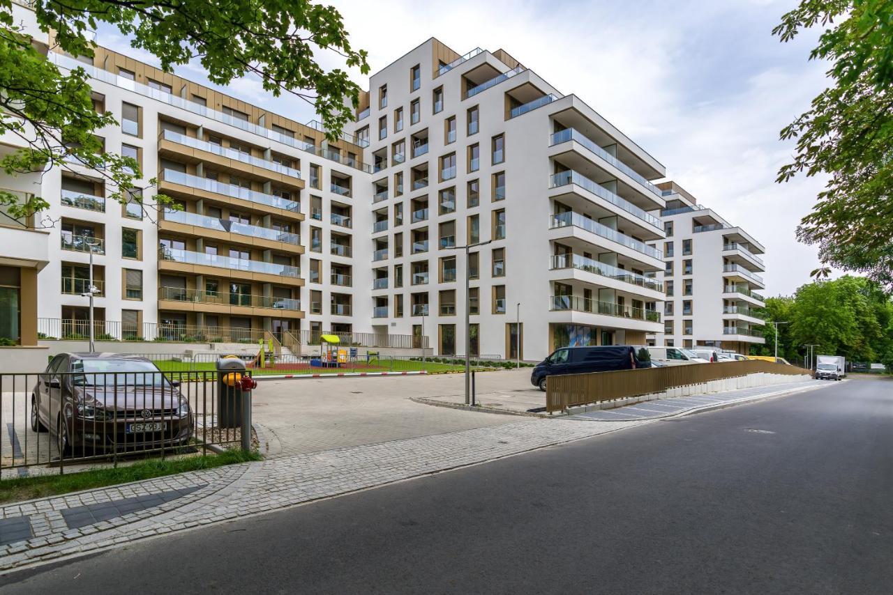 Apartments Na Podgorniku By Renters Prestige Poznan Dış mekan fotoğraf